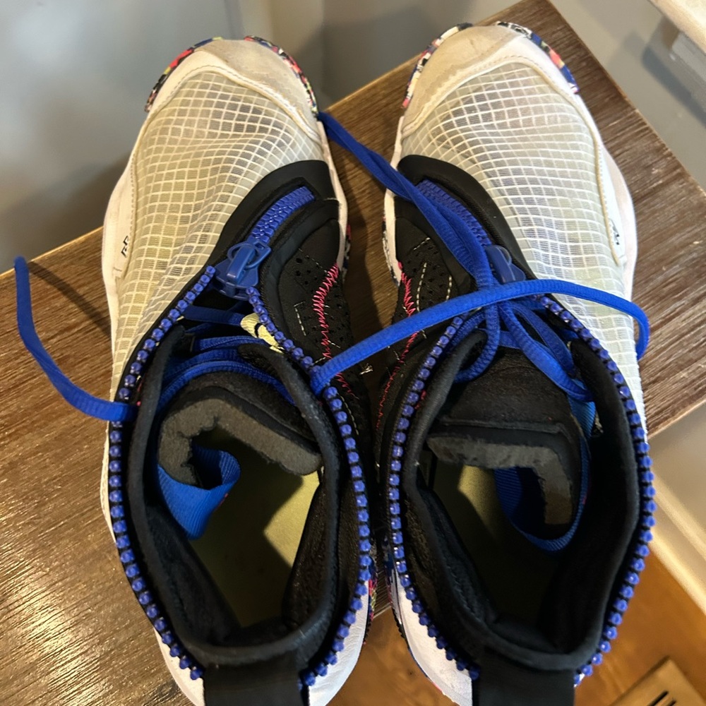 Jordan Why Not Zer0.6 multi black white lime Westbrook - Picture 4 of 10